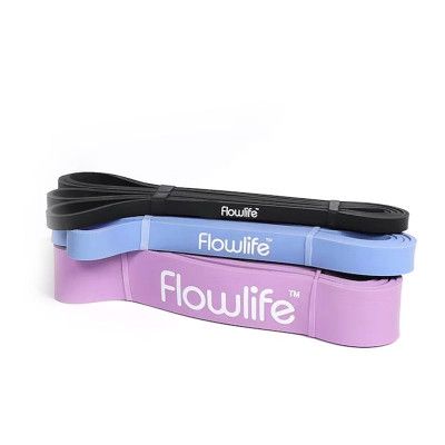 Flowlife Power Bands 3-pack, Powerband&Mini band