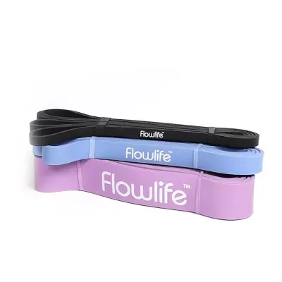 Flowlife Power Bands 3-pack, Powerband&Mini band
