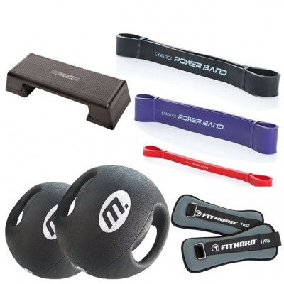 Master Fitness Funktionell Paket Start