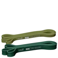 Gummiband Lång Grön