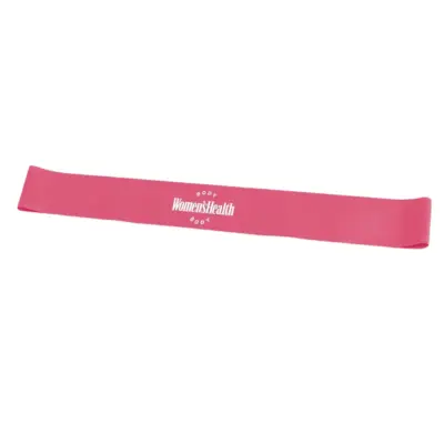 Gummiband Rosa Women's Health