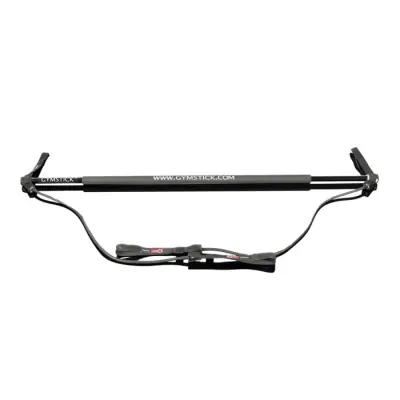 Gymstick Original 2.0 Gummiband med Stång