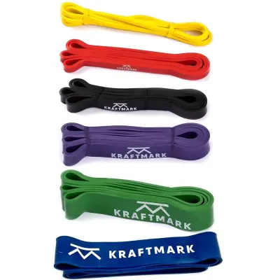 Kraftmark Elastic Band, Powerband&Mini band