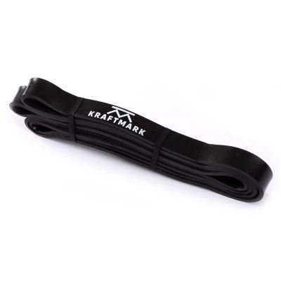 Kraftmark Elastic Band, Svart 2,2 cm, Powerband&Mini band