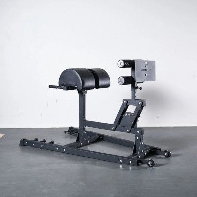 Kraftmark GHD Pro (Utgått), GHD-bänk