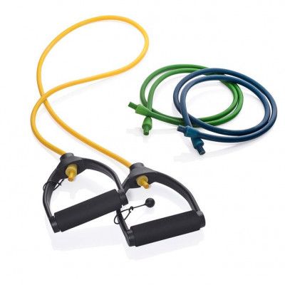 Let´s Bands Power Set Tube, Powerband&Mini band