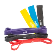 Lilla Gummibandspaketet 6st