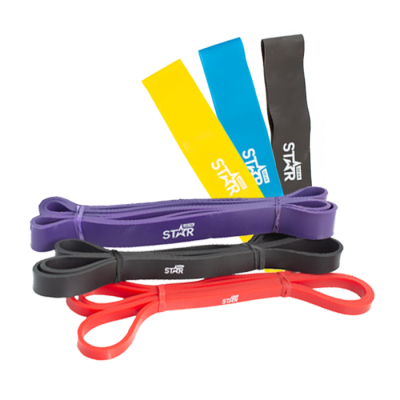 Lilla Gummibandspaketet 6st