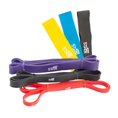 Lilla Gummibandspaketet 6st