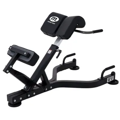 Master Fitness BX25, Ryggbänk