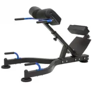 MAXXUS Ryggresning Hyperextension PRO, Ryggbänk