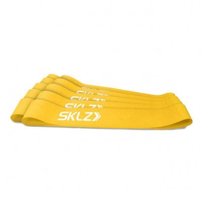 SKLZ Mini Bands - 10Pk