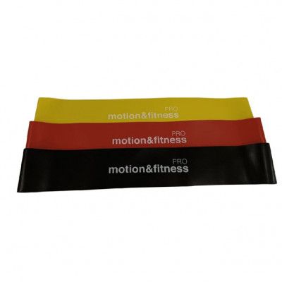 Motion&Fitness PRO MiniBands, Powerband&Mini band