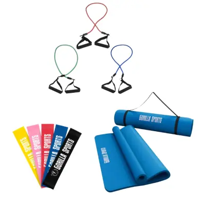 Motstånd&Rörlighetspaket