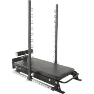 Nordic Fighter Floor Glute Bench Advanced, GHD