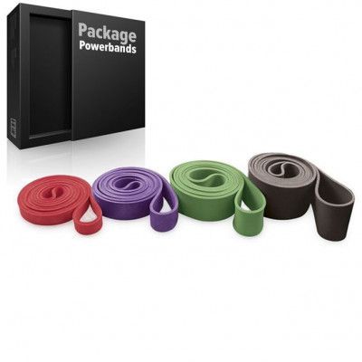 Master Fitness Paket Powerband