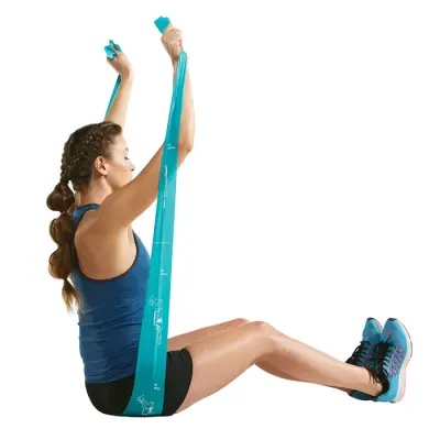 Strength&Flexibility Gummibands Kit