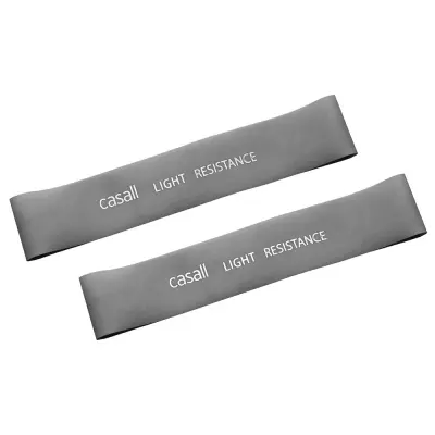 Casall Rubber band light 2pcs