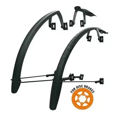 SKS Skärmset Speedrocker Gravel