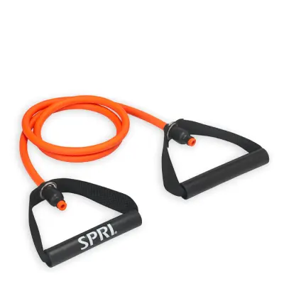 Resistance Tubing Träningsband med Handtag