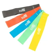 Star Mini Bands - Blå (medium)