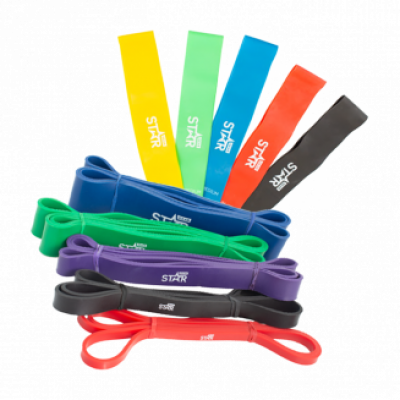 Stora Gummibandspaketet 10st