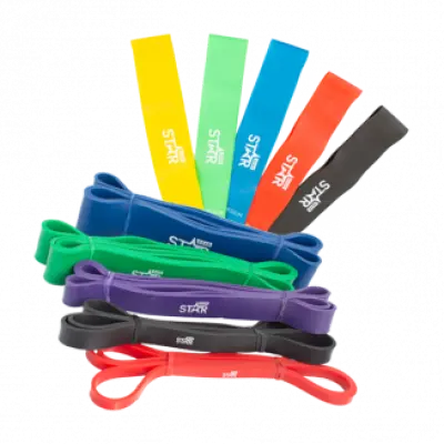 Stora Gummibandspaketet 10st