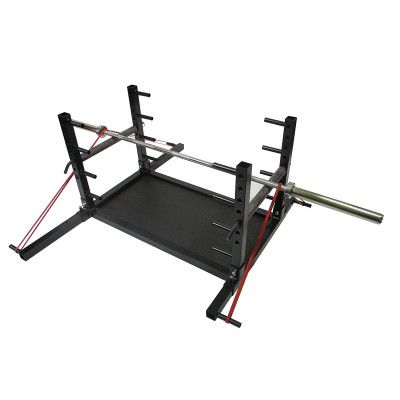 Utförsäljning! - Svensktillverkad Marklyftsplattform - Swedish Power Equipment