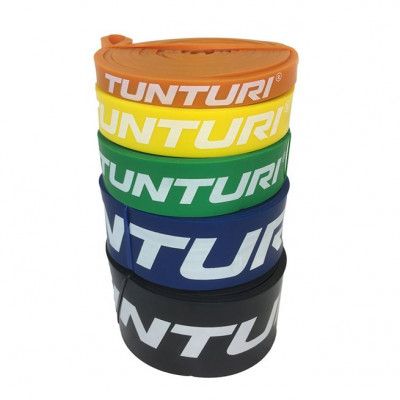 Tunturi Fitness Power Band, Motståndsband