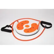 Twister svängbräda med handtag