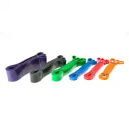 Weight Assist Bands - 82"Omkrets - Blå