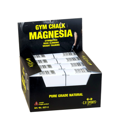 8 x Gym Kalk (magnesium 8 block)