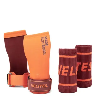 All Terrain Grips Kit Orange - Large