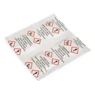 Klortabletter, Hammer