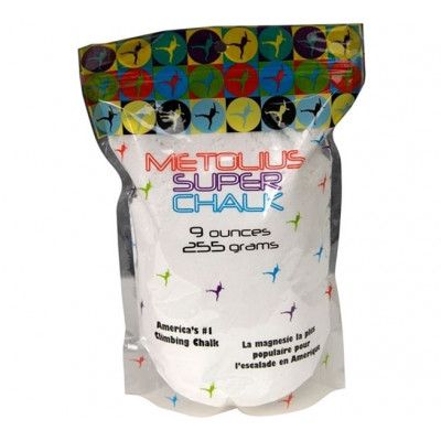 Metolius Super Chalk 255Gram