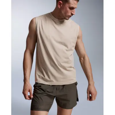 Motion Oversized Tencel Tank