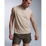 Motion Oversized Tencel Tank