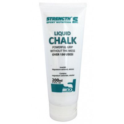 Strength Liquid Chalk 200ml