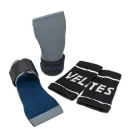Velites - Quad Ultra Hand Grips No Chalk Grey Kit