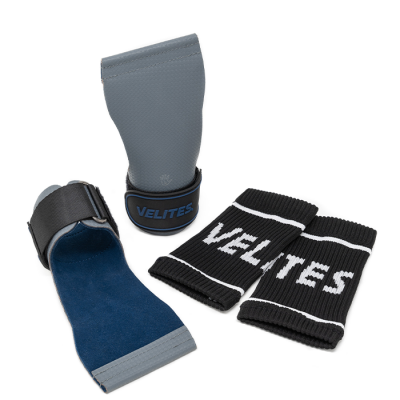 Velites - Quad Ultra Hand Grips No Chalk Grey Kit