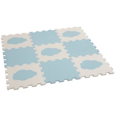 Abilica Babymat Puzzle, Gymgolv