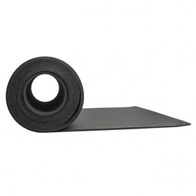 BSW Everroll Gymgolv black 6 mm, Golvskydd