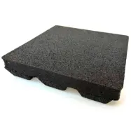 EcoKraft Flooring Gym Fine 100X100 40mm, Gymgolv