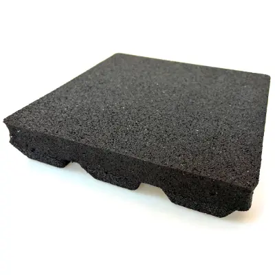 EcoKraft Flooring Gym Fine 100X100 40mm, Gymgolv