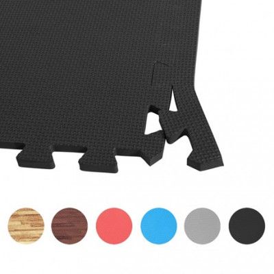 Golvkant Gymgolv - Set 8