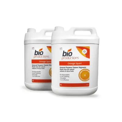 Golvrengöringspaket för gym& sport, 2 x 5 liter, Prosan Gym