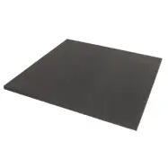Gummigolv 1x1m - raka kanter (utan impact bottom)