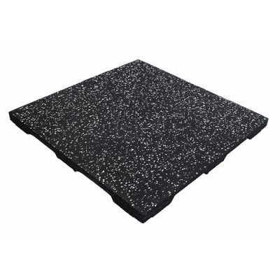 Gymgolv 50x50 cm 4-pack