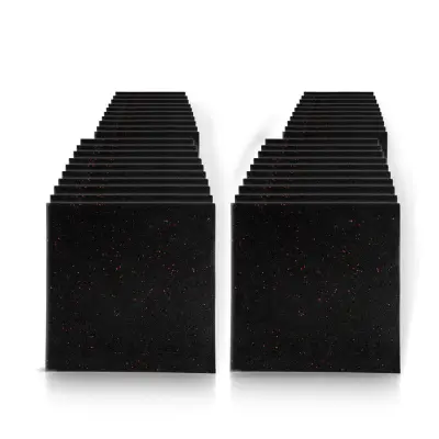 Gymgolv Protect II, 10 m² x 15 mm, inSPORTline