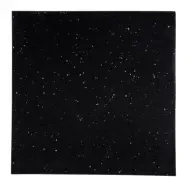 Gymgolv Protect II, black/grey 15 mm, inSPORTline